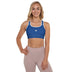 Padded Sports Bra - Premium Padded Sports Bras from Arekkusu-Store - Just $38! Shop now at Arekkusu-Store