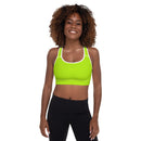 Padded Sports Bra - Premium Padded Sports Bras from Arekkusu-Store - Just $33! Shop now at Arekkusu-Store