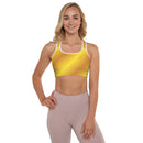 Padded Sports Bra - Premium Padded Sports Bras from Arekkusu-Store - Just $33! Shop now at Arekkusu-Store