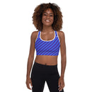 Padded Sports Bra - Premium Padded Sports Bras from Arekkusu-Store - Just $33! Shop now at Arekkusu-Store