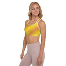 Padded Sports Bra - Premium Padded Sports Bras from Arekkusu-Store - Just $33! Shop now at Arekkusu-Store