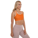 Padded Sports Bra - Premium Padded Sports Bras from Arekkusu-Store - Just $33! Shop now at Arekkusu-Store