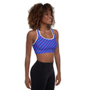 Padded Sports Bra - Premium Padded Sports Bras from Arekkusu-Store - Just $33! Shop now at Arekkusu-Store