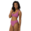 High-waisted Bikini - Premium Swimsuits from Arekkusu-Store - Just $37! Shop now at Arekkusu-Store