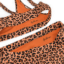 High-waisted Bikini - Premium Swimsuits from Arekkusu-Store - Just $42! Shop now at Arekkusu-Store