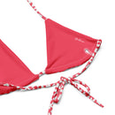 String Bikini - Premium Swimsuits from Arekkusu-Store - Just $37! Shop now at Arekkusu-Store