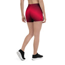 Ladies' Stretchy Shorts - Premium Stretchy Shorts from Arekkusu-Store - Just $20.45! Shop now at Arekkusu-Store