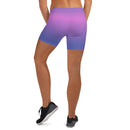 Ladies' Stretchy Shorts-2