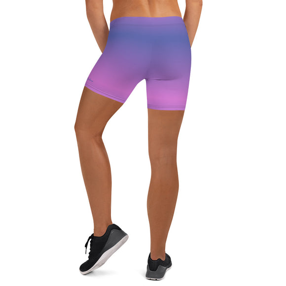 Ladies' Stretchy Shorts