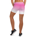 Ladies' Stretchy Shorts-1