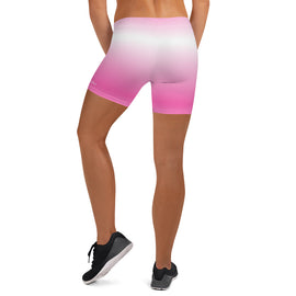 Ladies' Stretchy Shorts