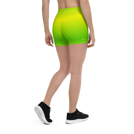 Ladies' Stretchy Shorts - 0