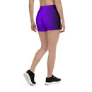 Ladies' Stretchy Shorts-1