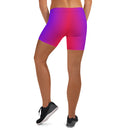 Ladies' Stretchy Shorts-1