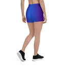 Ladies' Stretchy Shorts-5