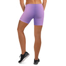 Ladies' Stretchy Shorts-2