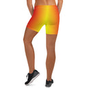 Ladies' Stretchy Shorts-1