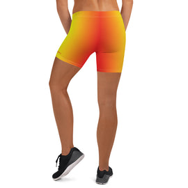 Ladies' Stretchy Shorts