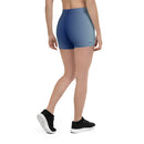 Ladies' Stretchy Shorts-1