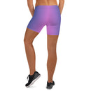 Ladies' Stretchy Shorts-1