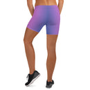 Ladies' Stretchy Shorts-1