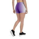 Ladies' Stretchy Shorts-2