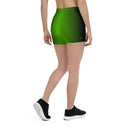 Ladies' Stretchy Shorts-1