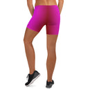 Ladies' Stretchy Shorts - Premium Stretchy Shorts from Arekkusu-Store - Just $20.45! Shop now at Arekkusu-Store