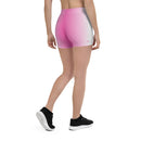 Ladies' Stretchy Shorts-2