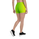 Ladies' Stretchy Shorts-1