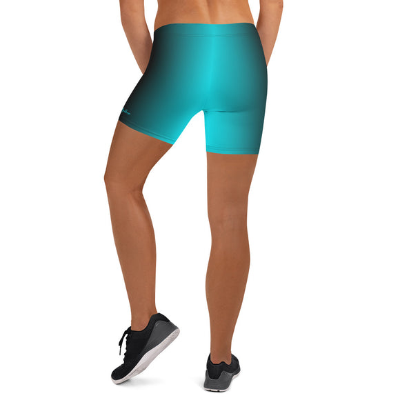 Ladies' Stretchy Shorts