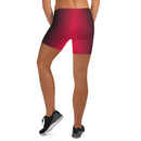 Ladies' Stretchy Shorts-2