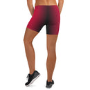 Ladies' Stretchy Shorts-2