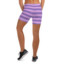 Ladies' Stretchy Shorts-1