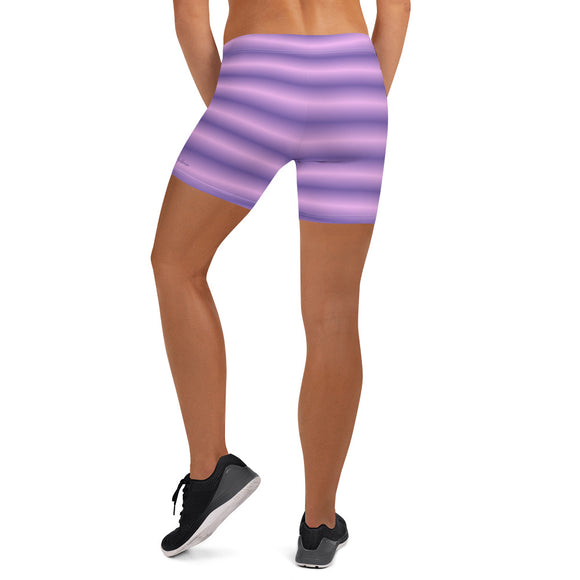 Ladies' Stretchy Shorts