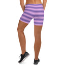 Ladies' Stretchy Shorts-1