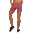 Ladies' Stretchy Shorts - Premium Stretchy Shorts from Arekkusu-Store - Just $20.45! Shop now at Arekkusu-Store