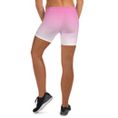 Ladies' Stretchy Shorts-1