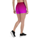 Ladies' Stretchy Shorts-2