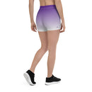 Ladies' Stretchy Shorts-2