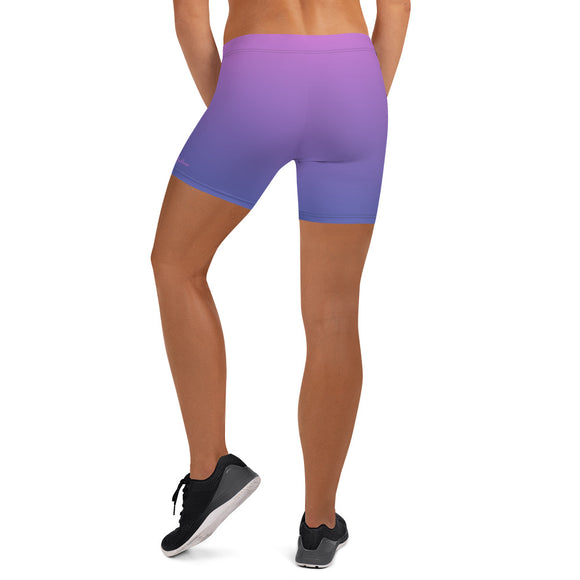 Ladies' Stretchy Shorts