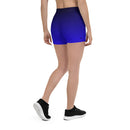 Ladies' Stretchy Shorts-1