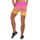 Ladies' Stretchy Shorts - Premium Stretchy Shorts from Arekkusu-Store - Just $20.45! Shop now at Arekkusu-Store