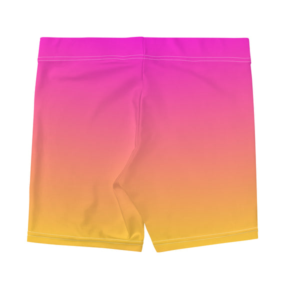 Ladies' Stretchy Shorts - Premium Stretchy Shorts from Arekkusu-Store - Just $20.45! Shop now at Arekkusu-Store