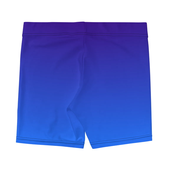 Ladies' Stretchy Shorts - Premium Stretchy Shorts from Arekkusu-Store - Just $20.45! Shop now at Arekkusu-Store