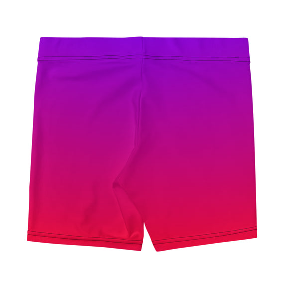 Ladies' Stretchy Shorts - Premium Stretchy Shorts from Arekkusu-Store - Just $20.45! Shop now at Arekkusu-Store