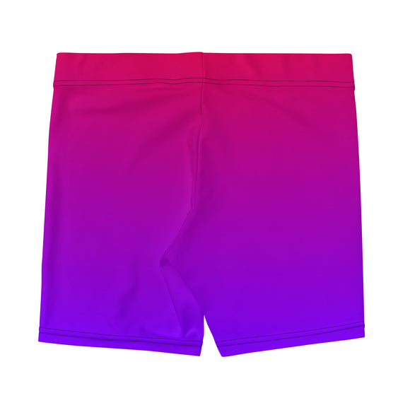 Ladies' Stretchy Shorts - Premium Stretchy Shorts from Arekkusu-Store - Just $20.45! Shop now at Arekkusu-Store