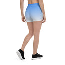 Ladies' Stretchy Shorts-1