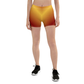 Ladies' Stretchy Shorts - Premium Stretchy Shorts from Arekkusu-Store - Just $20.45! Shop now at Arekkusu-Store