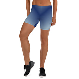 Ladies' Stretchy Shorts - Premium Stretchy Shorts from Arekkusu-Store - Just $20.45! Shop now at Arekkusu-Store